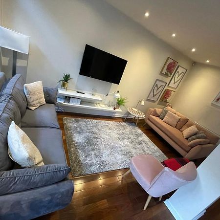 Large American Loft Style Apartment Close To Centre Londýn Exteriér fotografie